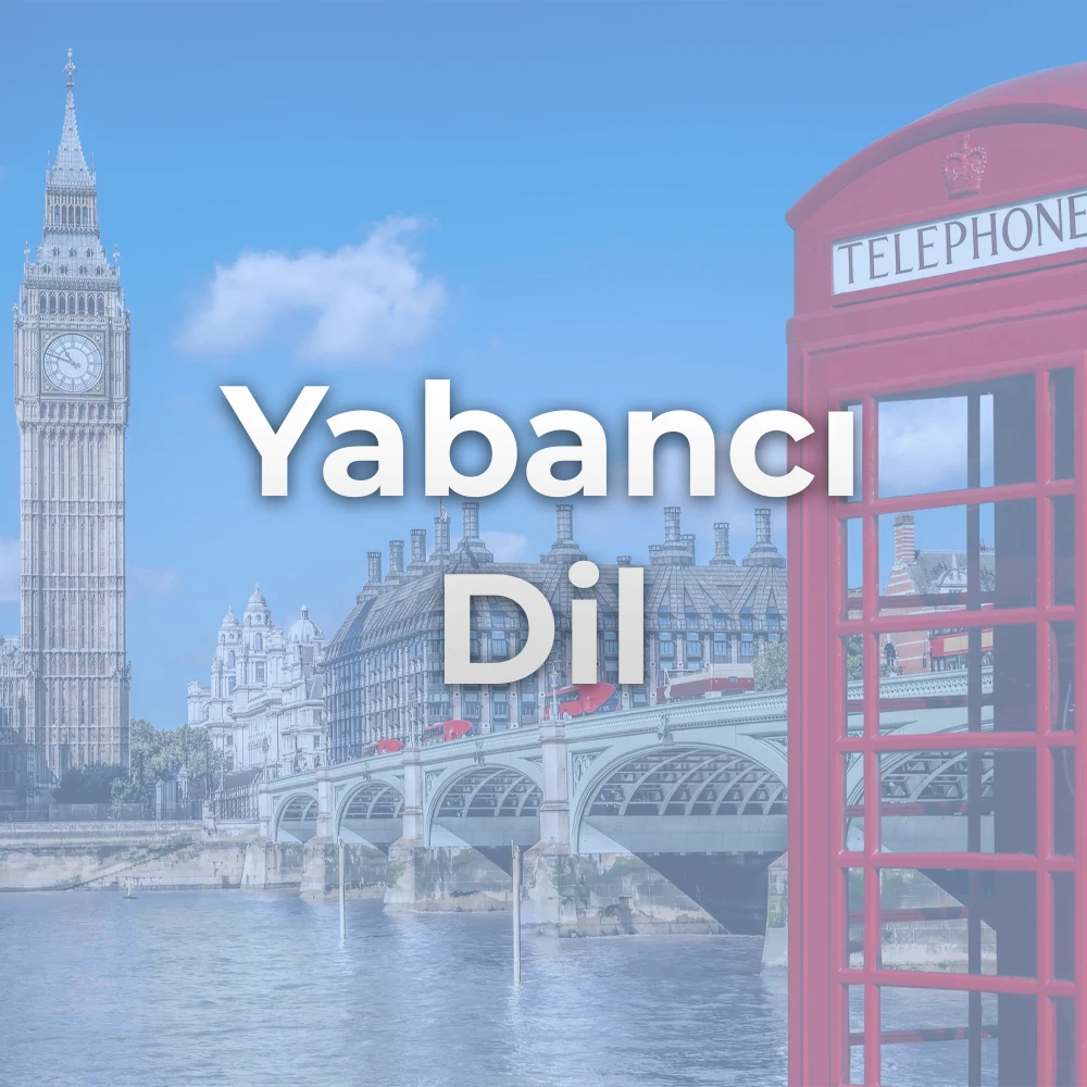 Yabancı Dil