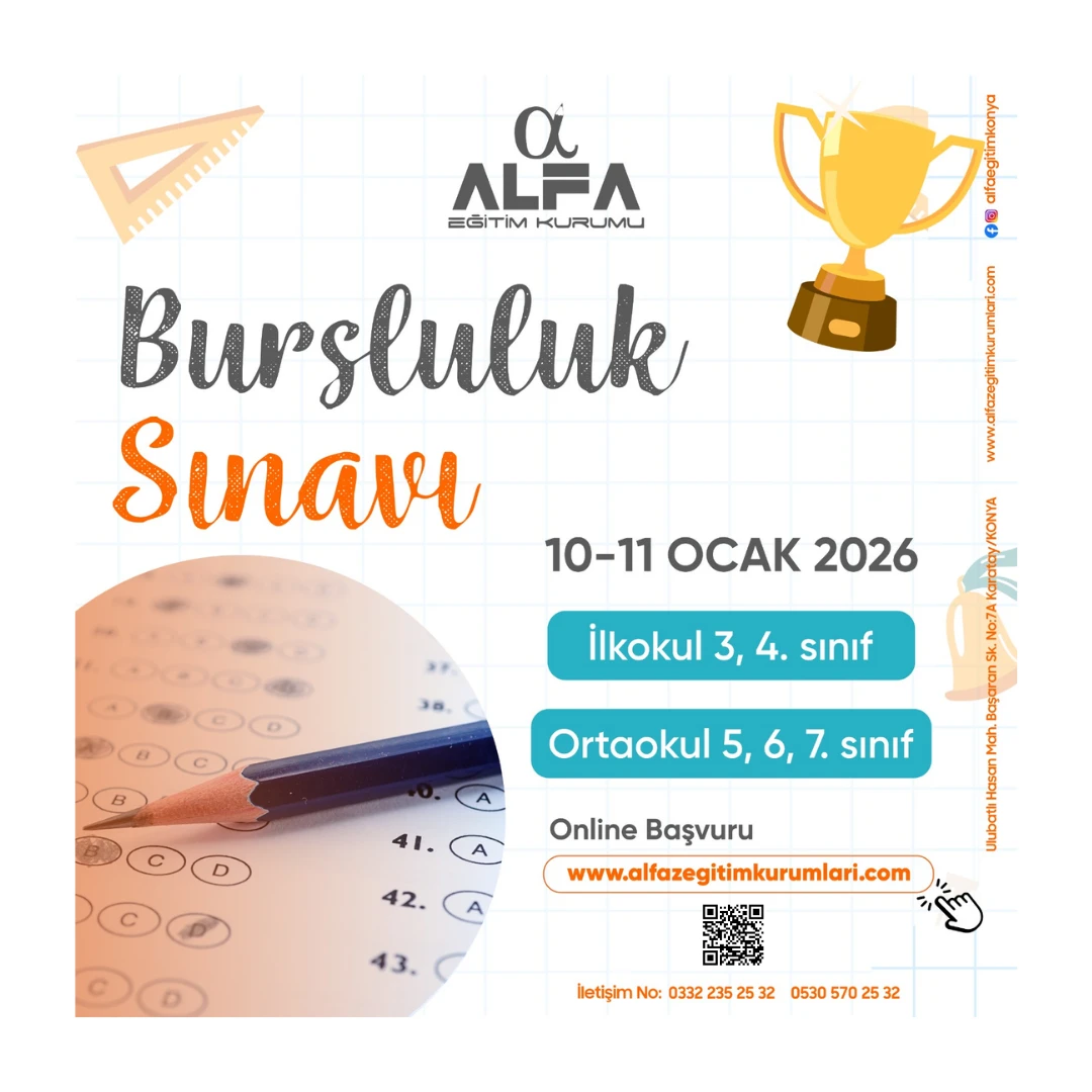 SINAV BAŞVURULARI BAŞLADI!